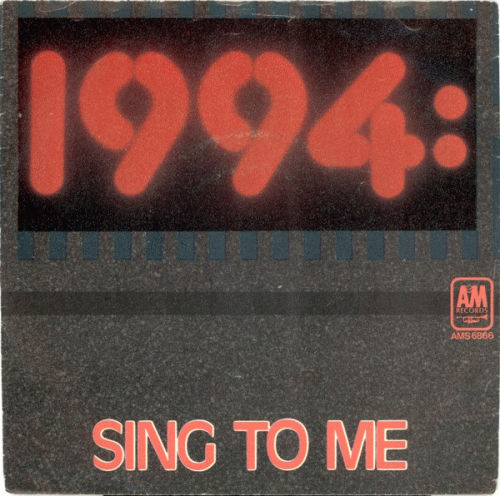 1994 : Sing To Me